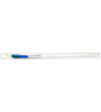 Apogee Essentials Female HC Hydrophilic Straight Catheter, 6"