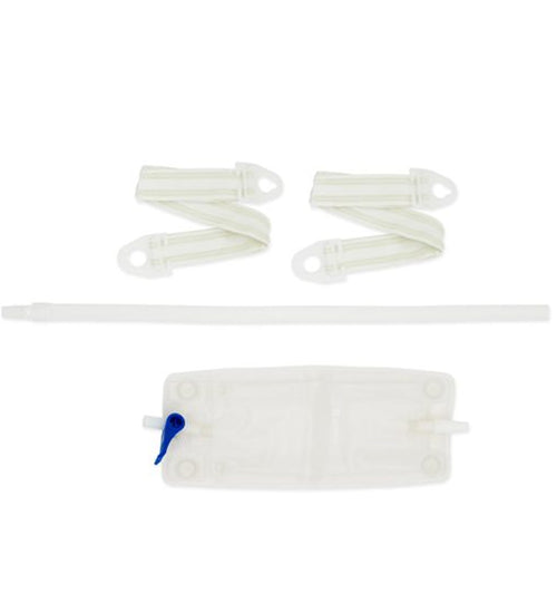 Urinary Leg Bag Combination Pack