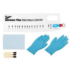 Hollister Advance Plus Catheter Kit, Straight