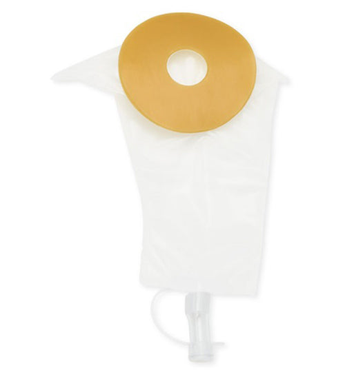 Male Urinary Pouch External Collection Device, 7.5"