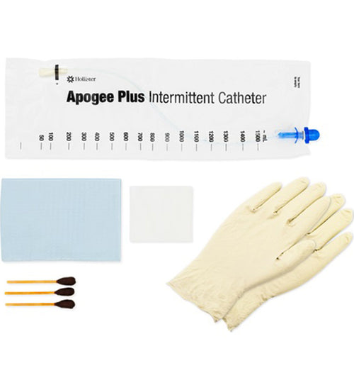 Apogee Plus Touch-Free Catheter System, 16" Firm