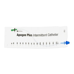 Apogee Coudé Closed System Catheter, 16