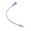 Dover™ 100% Silicone Foley Catheter, 5 mL, 2-Way