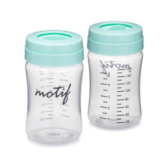 Luna Breast Milk Storage Containers