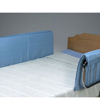 Half-Size Vinyl Bed Rail Pads