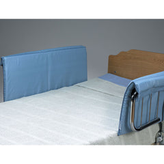 Half-Size Vinyl Bed Rail Pads