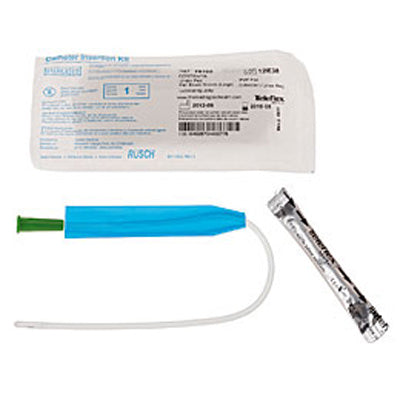 FloCath Quick™ Intermittent Catheter Kits, Male