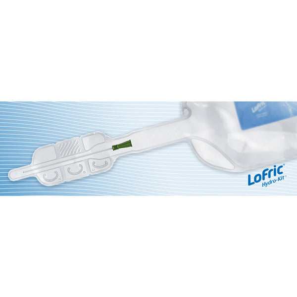 LoFric Hydro-Kit, Male - Coude 16"