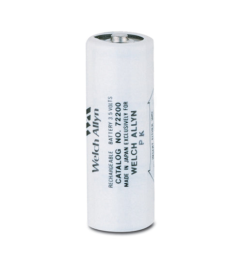 NiCd Battery Welch Allyn® 2 Cell, 3.5V Rechargeable For Welch Allyn Scope Handle Model 71670