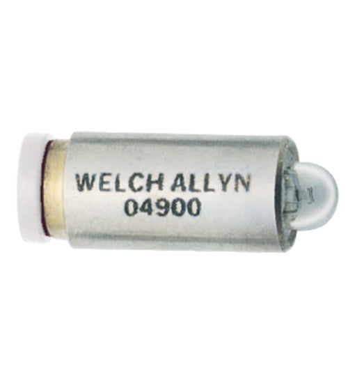 Replacement Halogen Lamp Welch Allyn® 3.5 Volts 2.7 Watts