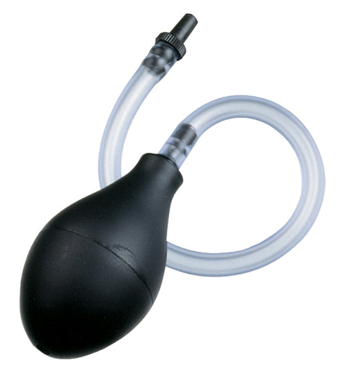 Insufflator Bulb, Otoscope Tube and Tip
