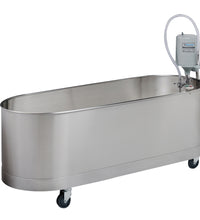 Full Body Mobile Whirlpool (105 gallon, #L-105-M)