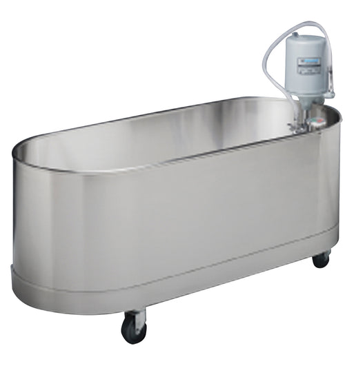 Full Body Mobile Whirlpool (105 gallon, #L-105-M)
