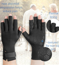 Swede-O® Thermal Arthritis Gloves (pair)
