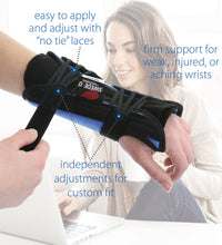 Swede-O® PowerWrap® Wrist Brace