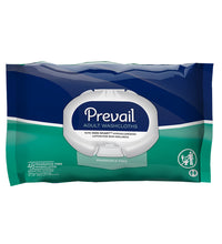 Prevail Fragrance Free Adult Washcloths