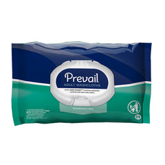 Prevail Fragrance Free Adult Washcloths