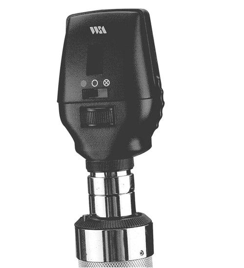 3.5 Volt Coaxial Ophthalmoscope with Halogen Lamp
