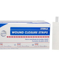 Wound Closure Strips