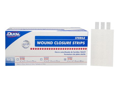 Wound Closure Strips