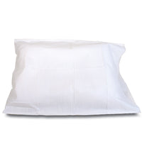 Disposable Pillowcases (Tissue/Poly)