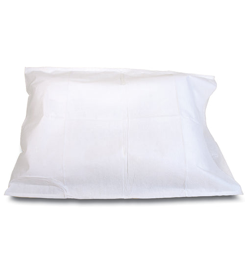 Disposable Pillowcases (Tissue/Poly)