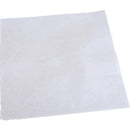 BodyMed 12" Square White Headrest Sheets