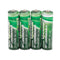 AA Rechargable 1.25 Volt NiMH Batteries