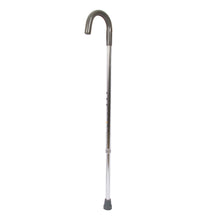 Aluminum Adjustable Height Cane