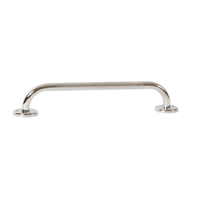 Chrome Plated Steel Grab Bar