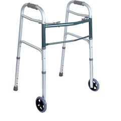 2 Button Folding Walker