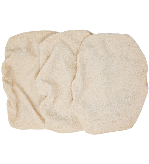 Terry Cloth Massage Cover 3 Pack