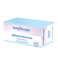 Adhesive Removers with Alcohol