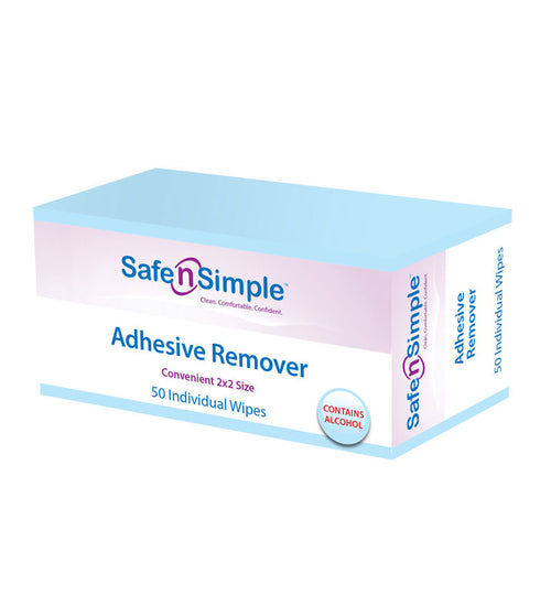 Adhesive Removers with Alcohol