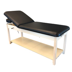 Treatment Table with Adjustable Backrest