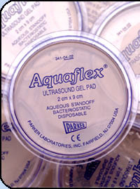 Aquaflex Ultrasound Gel Pads