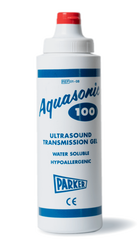 Sterile Aquasonic 100 Ultrasound Gel