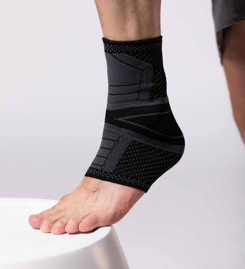 Hyperknit+ Full Mobility Ankle Compression Sleeve