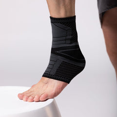 Hyperknit+ Full Mobility Ankle Compression Sleeve