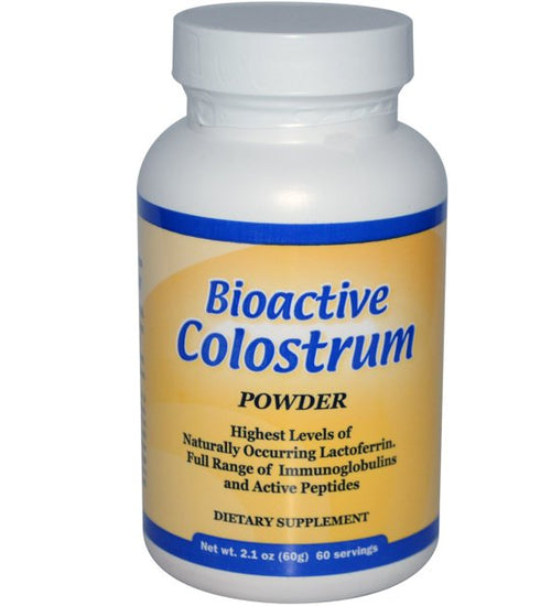 Bioactive Colostrum