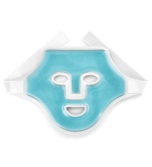 Personalized Comfort Gel Packs, Face Mask (case of 12)