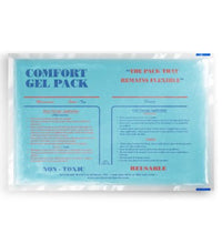 Personalized Comfort Gel Packs, 10"x15" (case of 12)