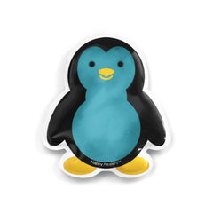 Personalized Happy Healer Gel Packs, Penguin (case of 30)