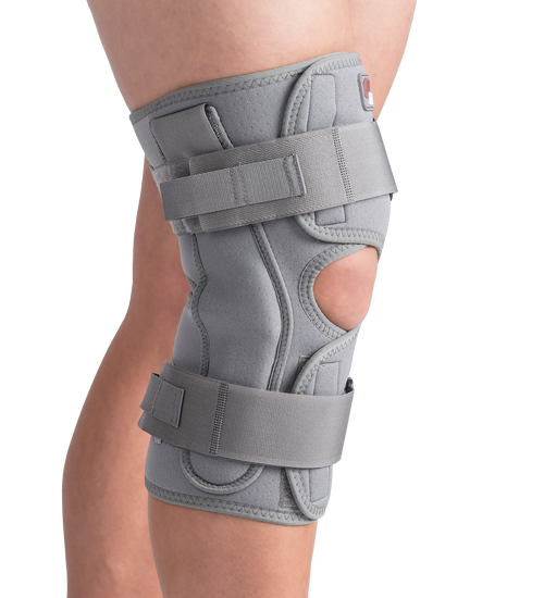 Swede-O® Thermal Vent® Open Wrap ROM Hinged Knee Brace
