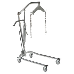 Hydraulic Patient Lift with Six Point Cradle