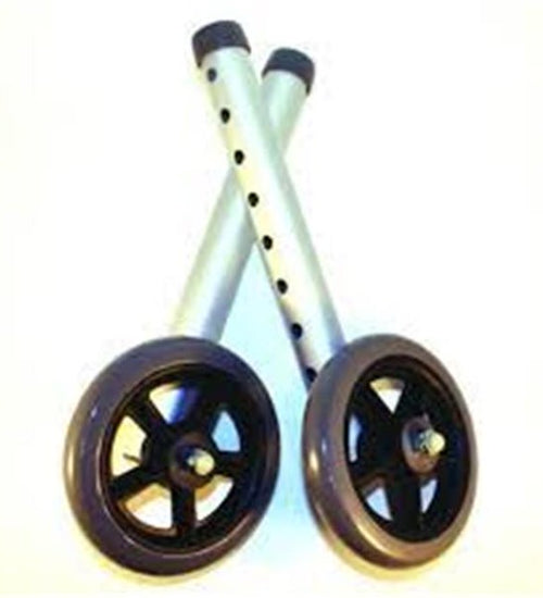 Walker Wheel Kit, 5 wheels