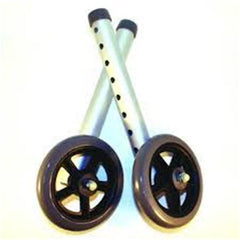 Walker Wheel Kit, 5 wheels