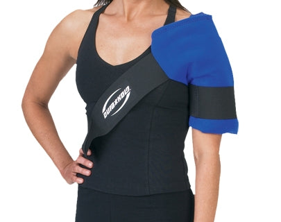 Durakold Shoulder Wrap with Ice Insert