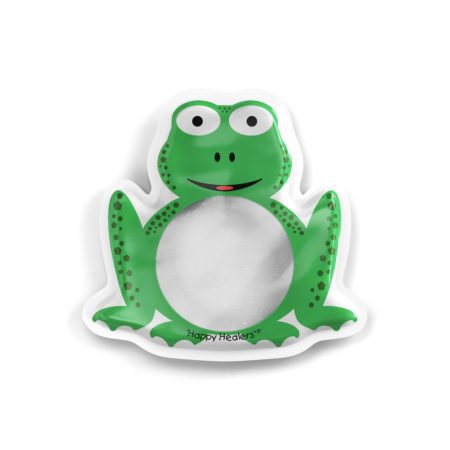 Personalized Happy Healer Gel Packs, Frog (case of 30)