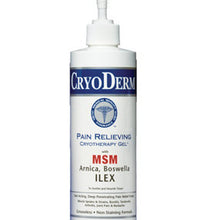 CryoDerm Pain Relieving Gel